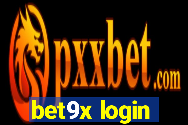bet9x login
